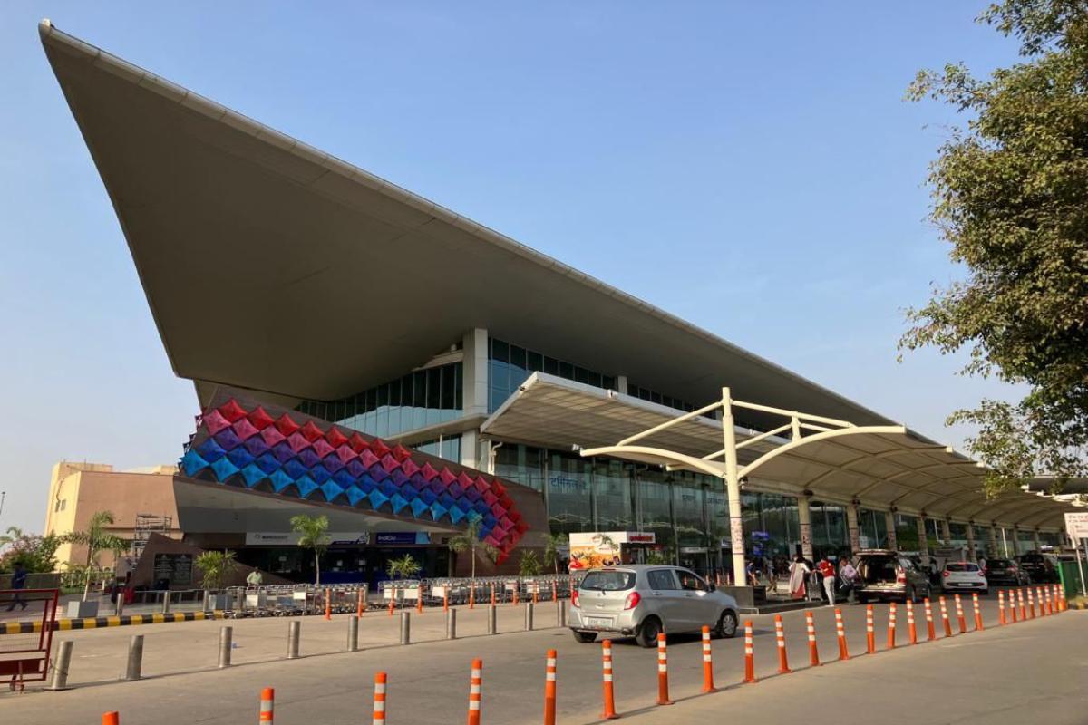 A big boost for Chaudhary Charan Singh International Airport