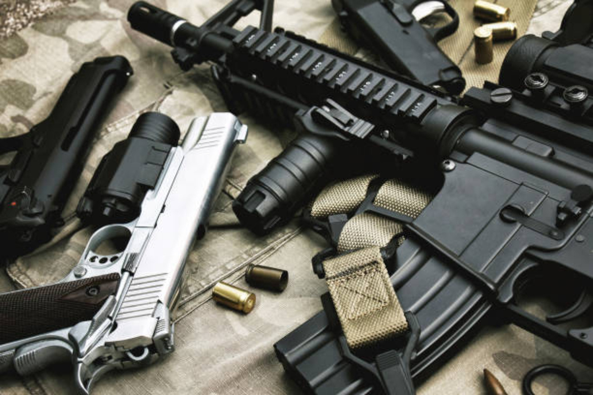 Ahead of LS polls, 70343 licensed firearms deposited in Himachal Pradesh