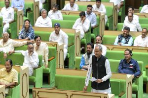 Gehlot announces 19 new districts in Rajasthan