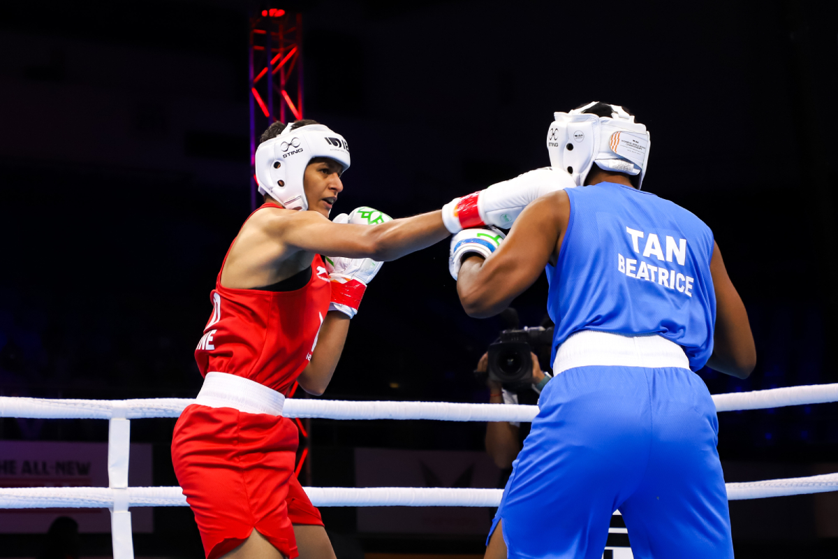 Jaismine, Shashi advance at the Women’s World Boxing Championships; China’s Yang stuns three-time Worlds medallist Mesiano
