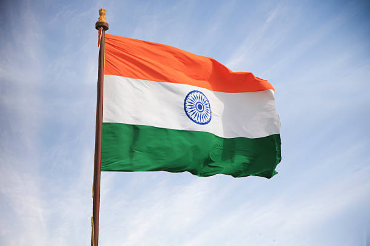 Ensure dignity of the national flag in compliance of code: MHA to ...