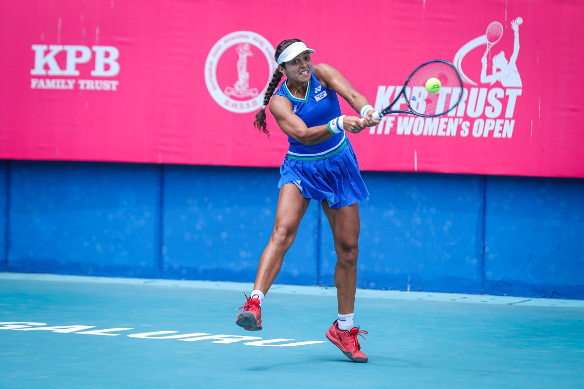 Ankita Raina, No. 1 seed Brenda Fruhvirtova advance to quarterfinals of ITF Women’s Open