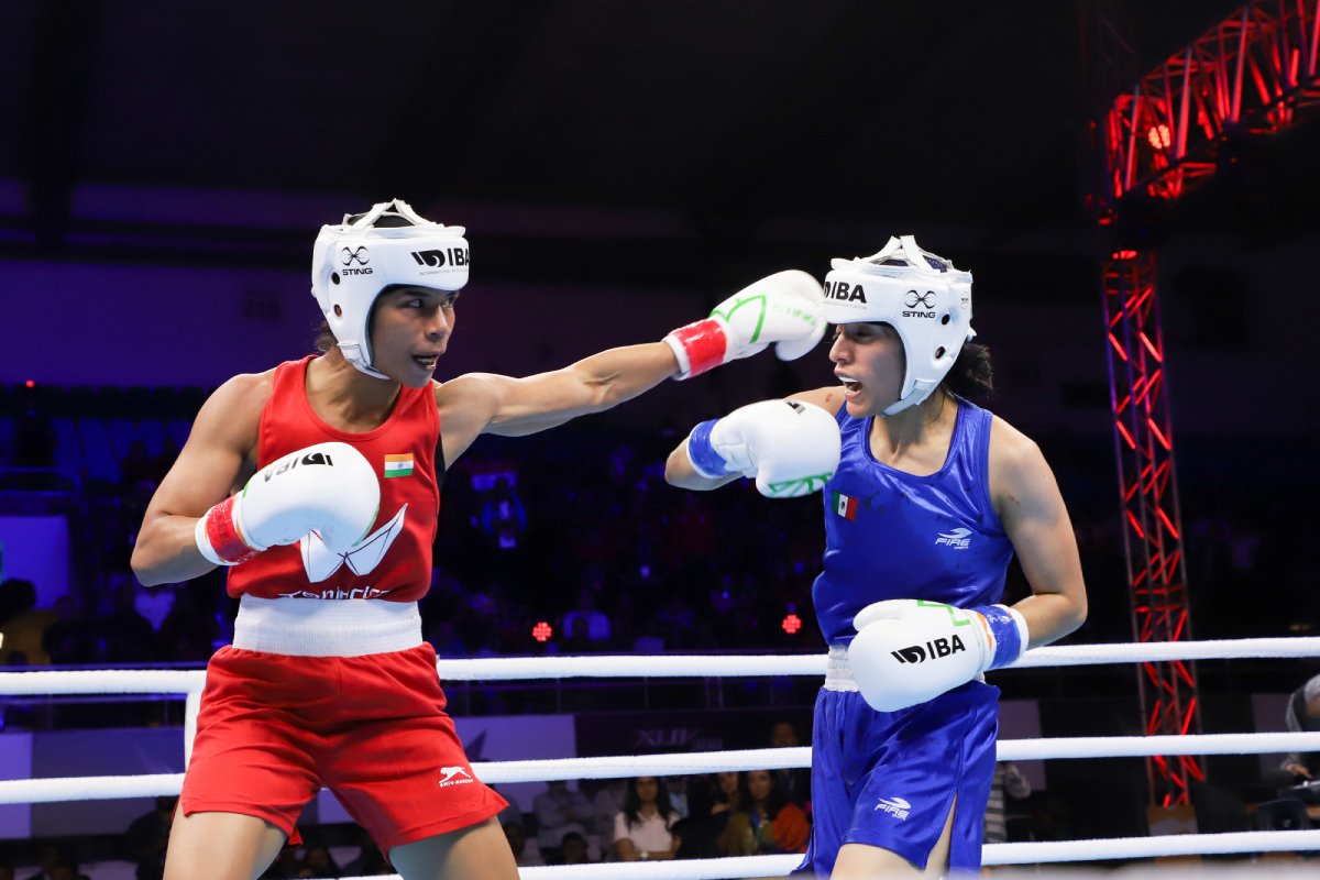 Nikhat, Nitu, Manisha in Boxing Championships’ quarters