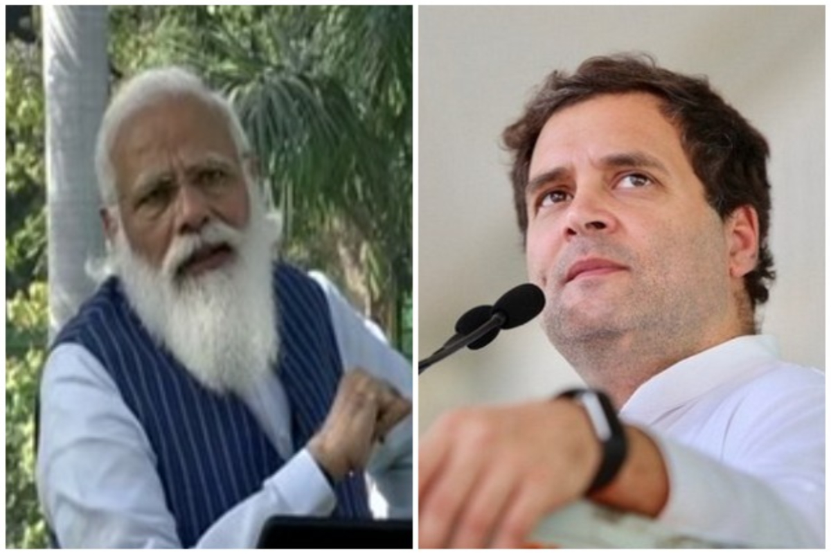 PM slams Rahul Gandhi; says no power on earth can harm India’s democratic traditions