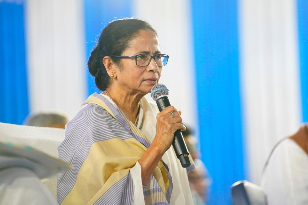 Mamata to address twin rallies in Asansol on Saturday