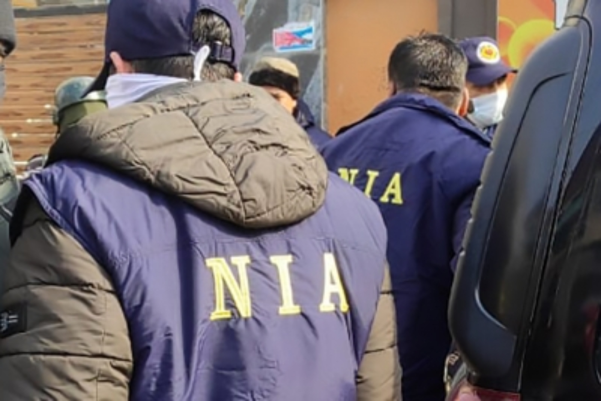 Incriminating material seized during raids in Pune ISIS module case, says NIA