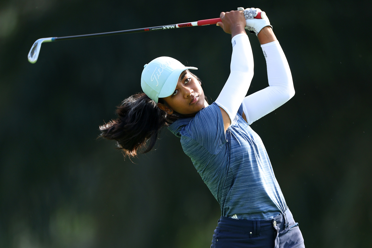 Nishna, Avani only Indians make cut in Women’s Amateur Asia Pacific
