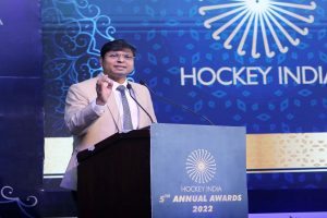Hockey India to distributes hockey sticks, other playing safety equipment to State Member Units, Academies