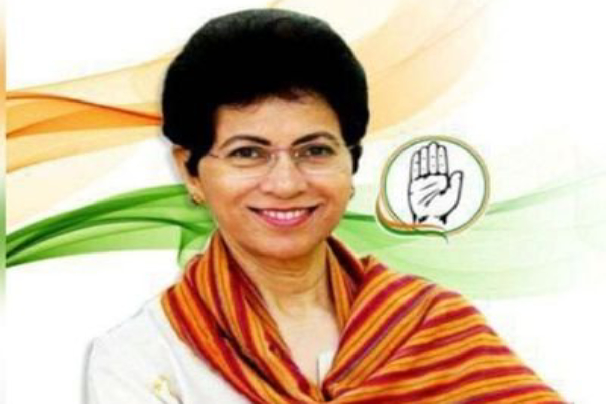 Selja rules out change of guard in Chhattisgarh Congress