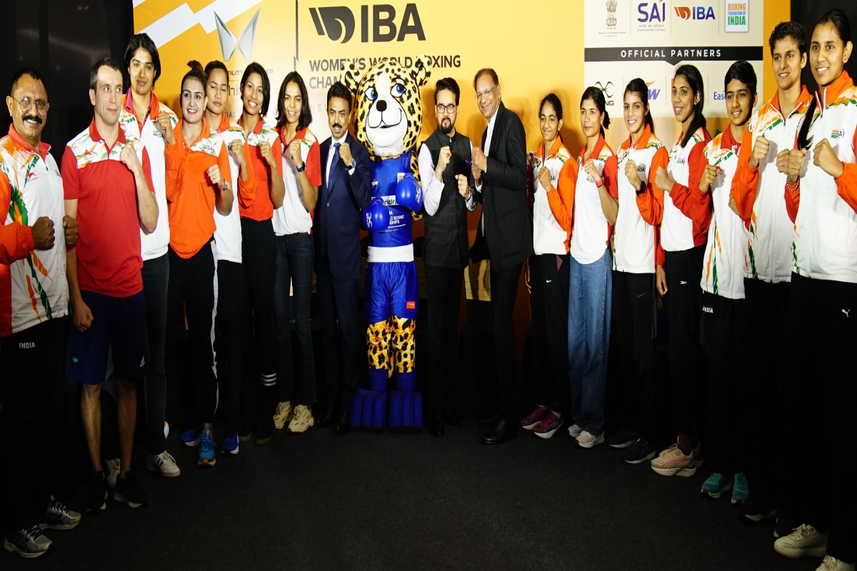 Indian Pugilists promise better showing in the Women's World Boxing ...