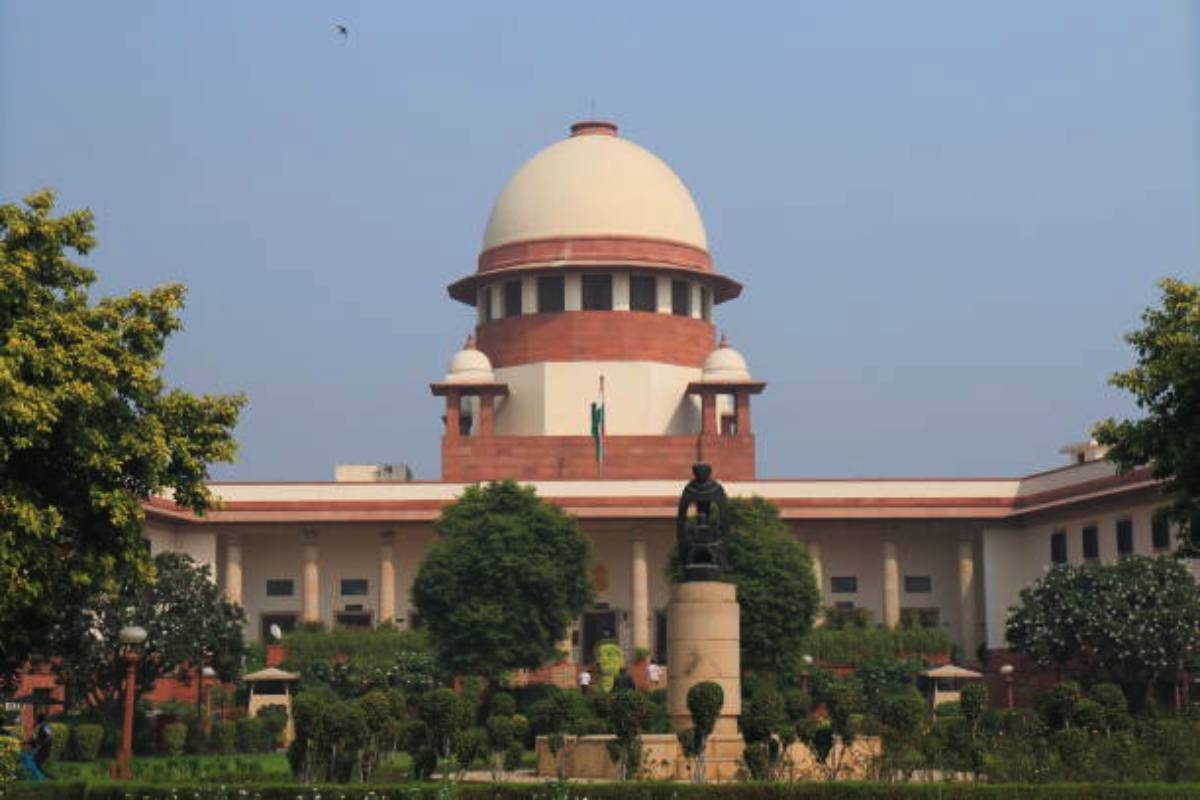 SC can dissolve marriage on ground of irretrievable breakdown of marriage