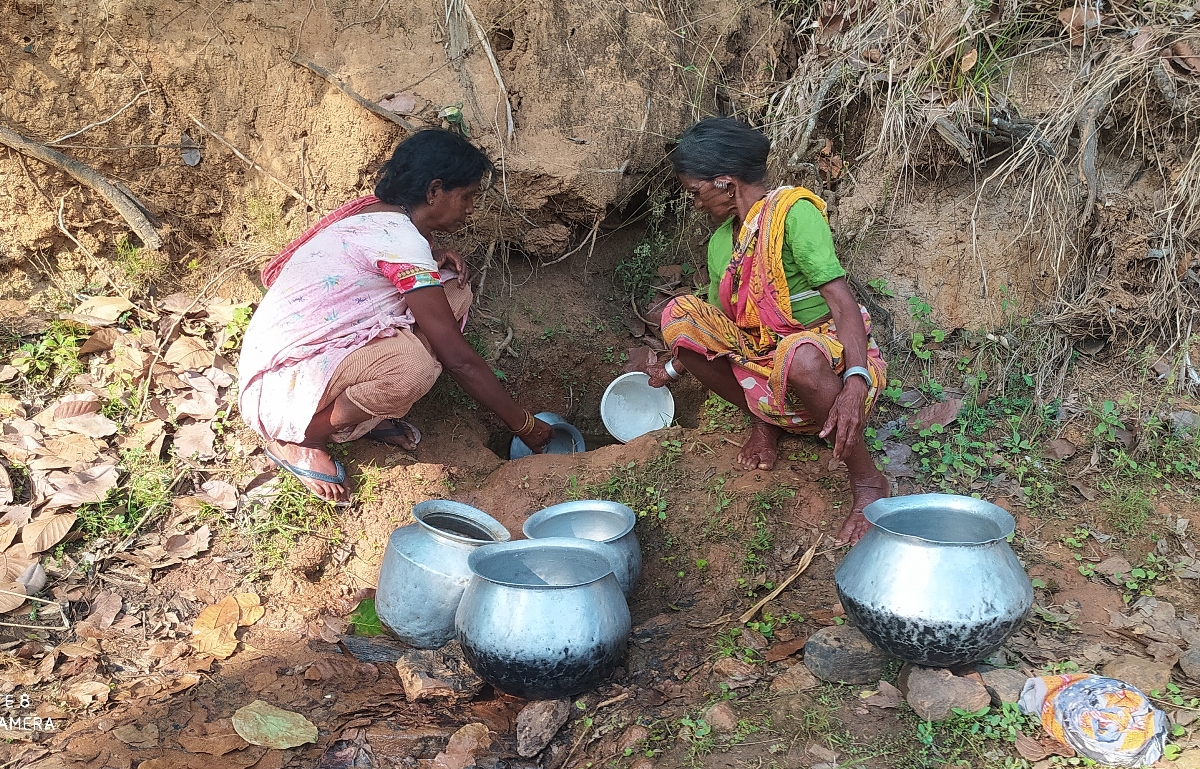 40% households in 15 Odisha dists lack access to drinking water
