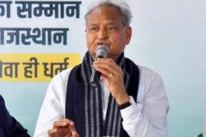 No tradition in Congress to offer posts to pacify leaders: Ashok Gehlot