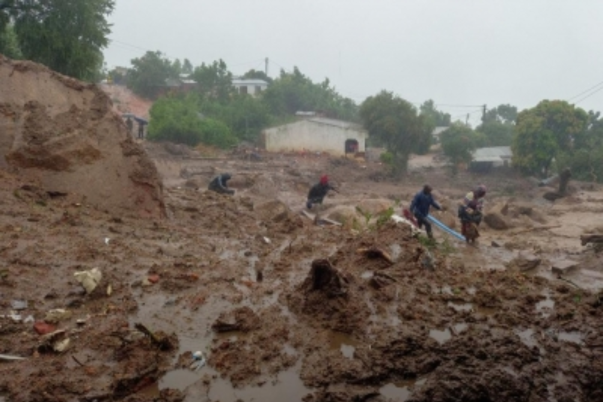 Cyclone Freddy kills 99 in Malawi, rescue mission underway