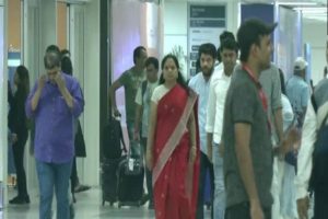 Excise policy case: BRS MLC K Kavitha reaches Delhi for questioning