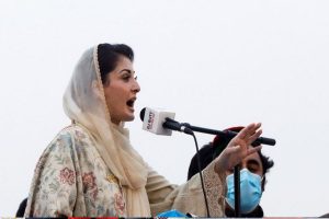 Your game is over, Imran Khan: Maryam Nawaz