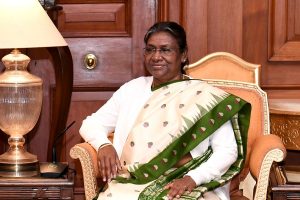 President Murmu to embark on two-day West Bengal visit