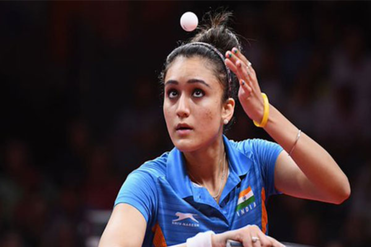 Manika Batra crashes out of Singapore Smash in first round
