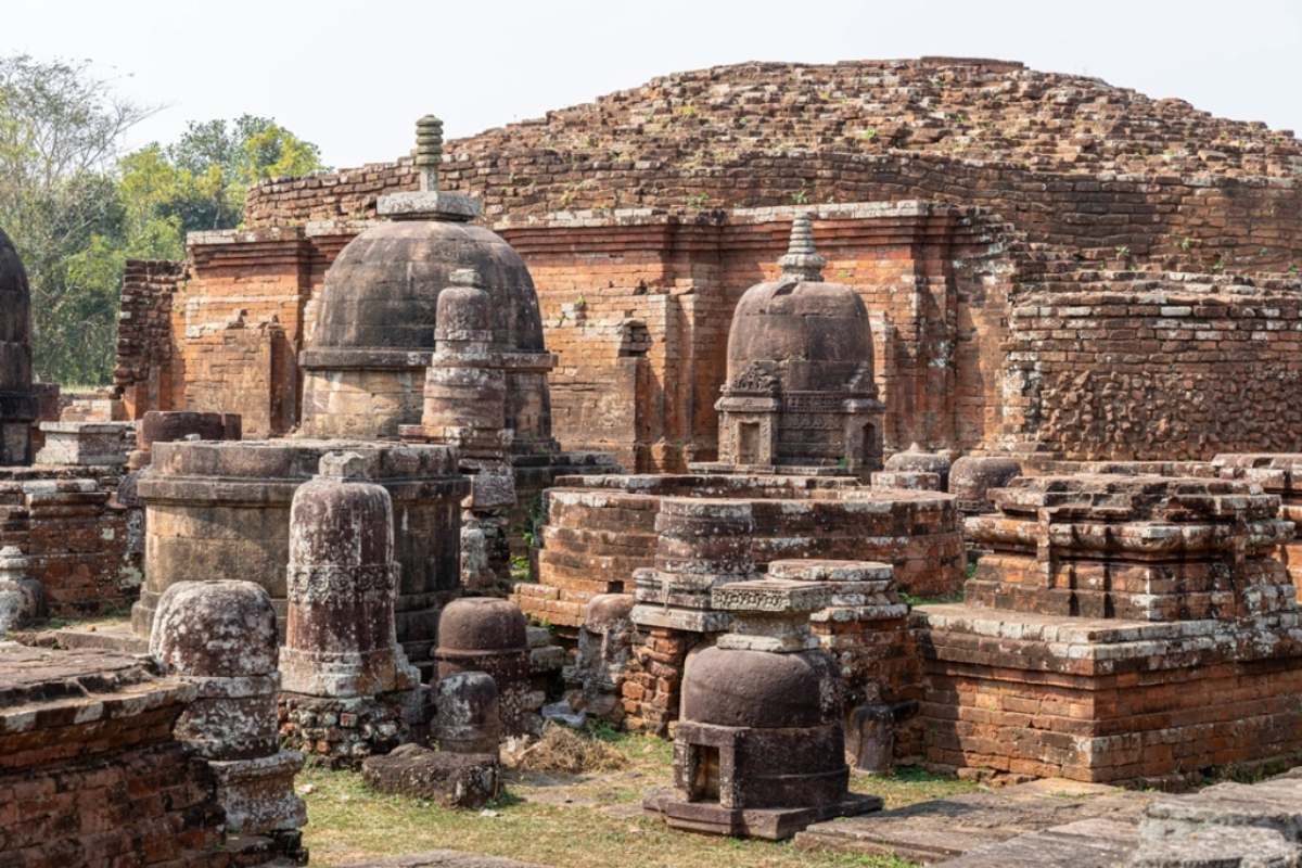Archaeological remains of medieval temple found near railway station in Odisha