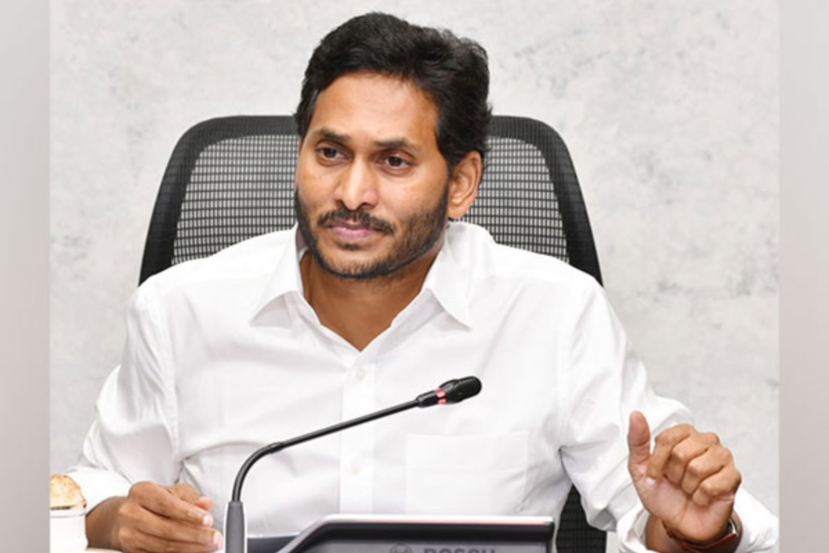 TDP on ventilator, says Andhra CM Jagan