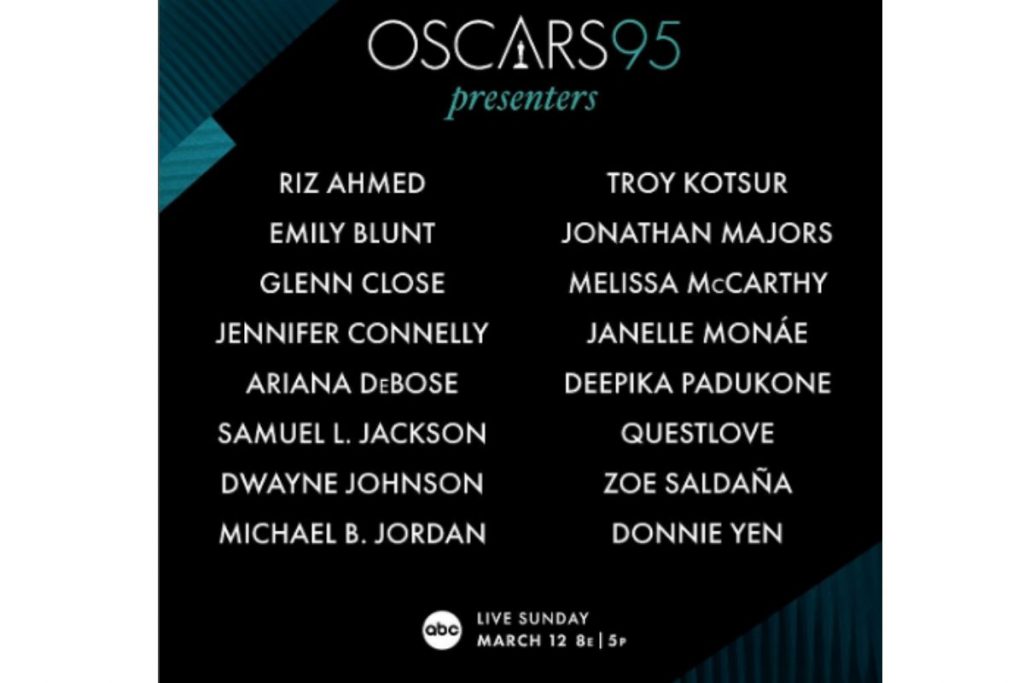 Oscars 2023: Deepika Padukone joins Michael Jordan, Dwayne Johnson as  presenter at the Academy Awards