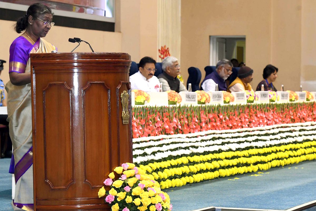 Making India a ‘clean nation’ is responsibility of all citizens: President Murmu
