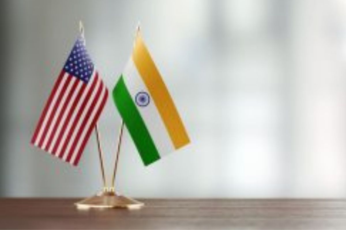 India, US begin joint military drills