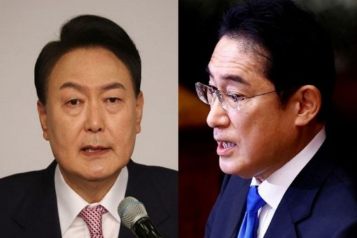 Japan, South Korea agree to mend ties as leaders meet after 12 year gap