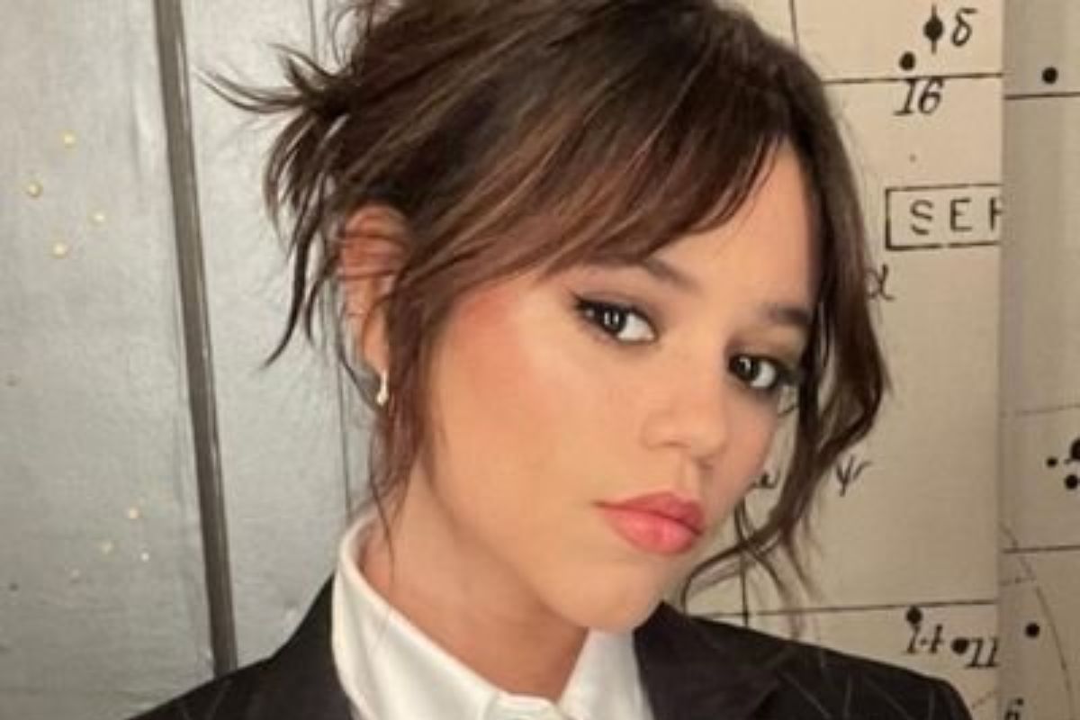 Jenna Ortega admits to changing lines on sets of ‘Wednesday’