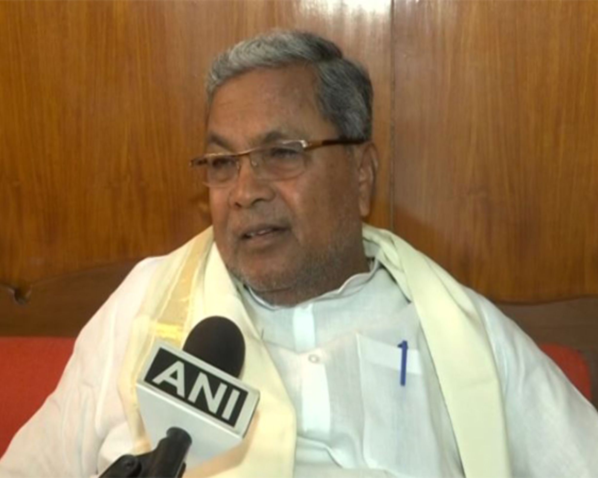 ‘We will work as a family’, says Siddaramaiah