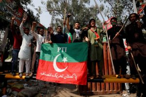 Pakistan: Caretaker Punjab CM gives ‘free hand’ to police if they are attacked by PTI workers