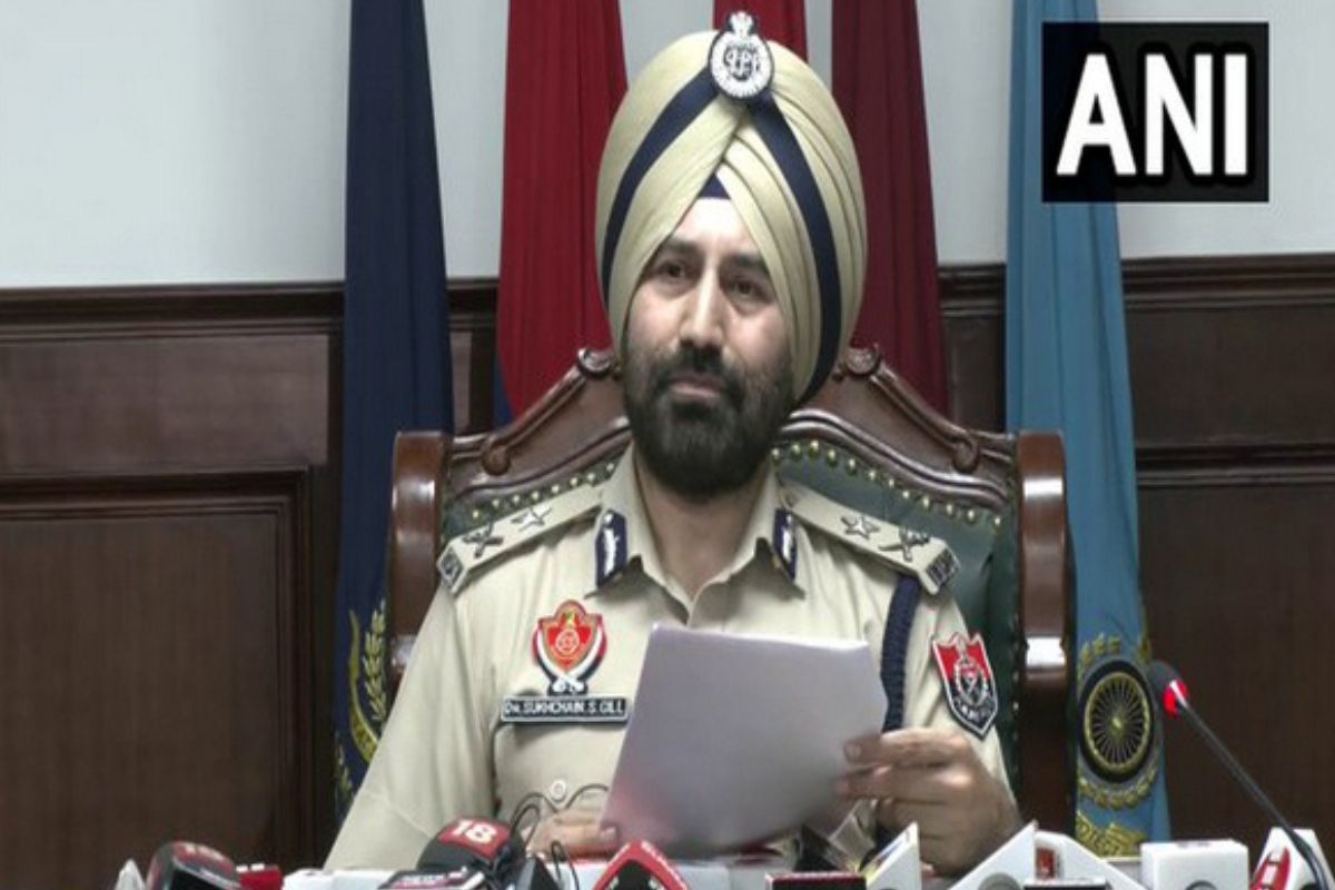 ISI role, foreign funding suspected: Punjab IGP as hunt for Amritpal Singh continues