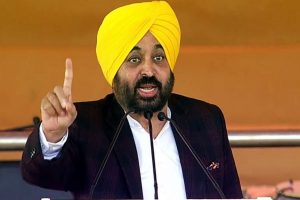 “Those who try to disturb Punjab’s peace will be severely dealt with”, Punjab CM