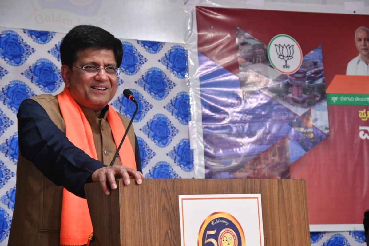 Efficient logistics to drive India through Amrit Kaal to become Atmanirbhar: Piyush Goyal