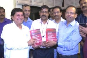 Book on voluntary sectors in South Asia released