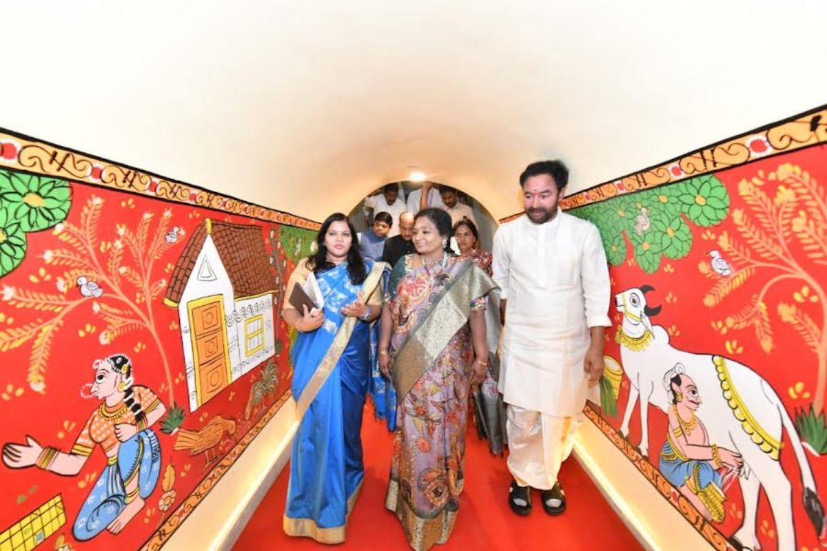 President’s gift to Telangana: Rashtrapati Nilayam open to public
