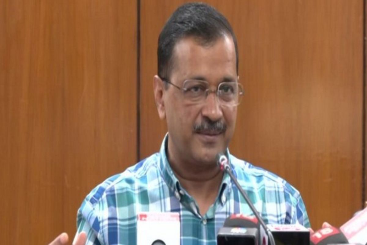 Delhi’s growth to be higher than national average: CM Kejriwal