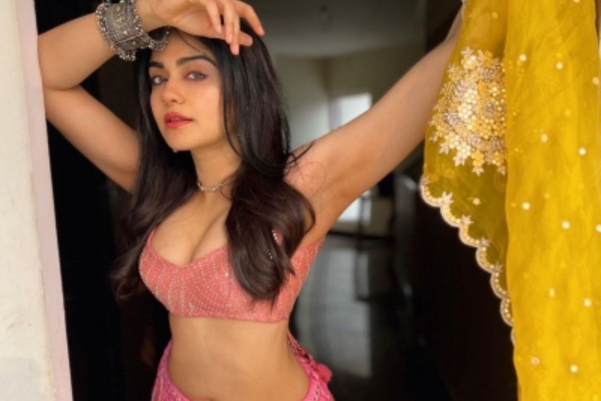 Adah Sharma goes on banana diet for her upcoming film ‘Commando 4’