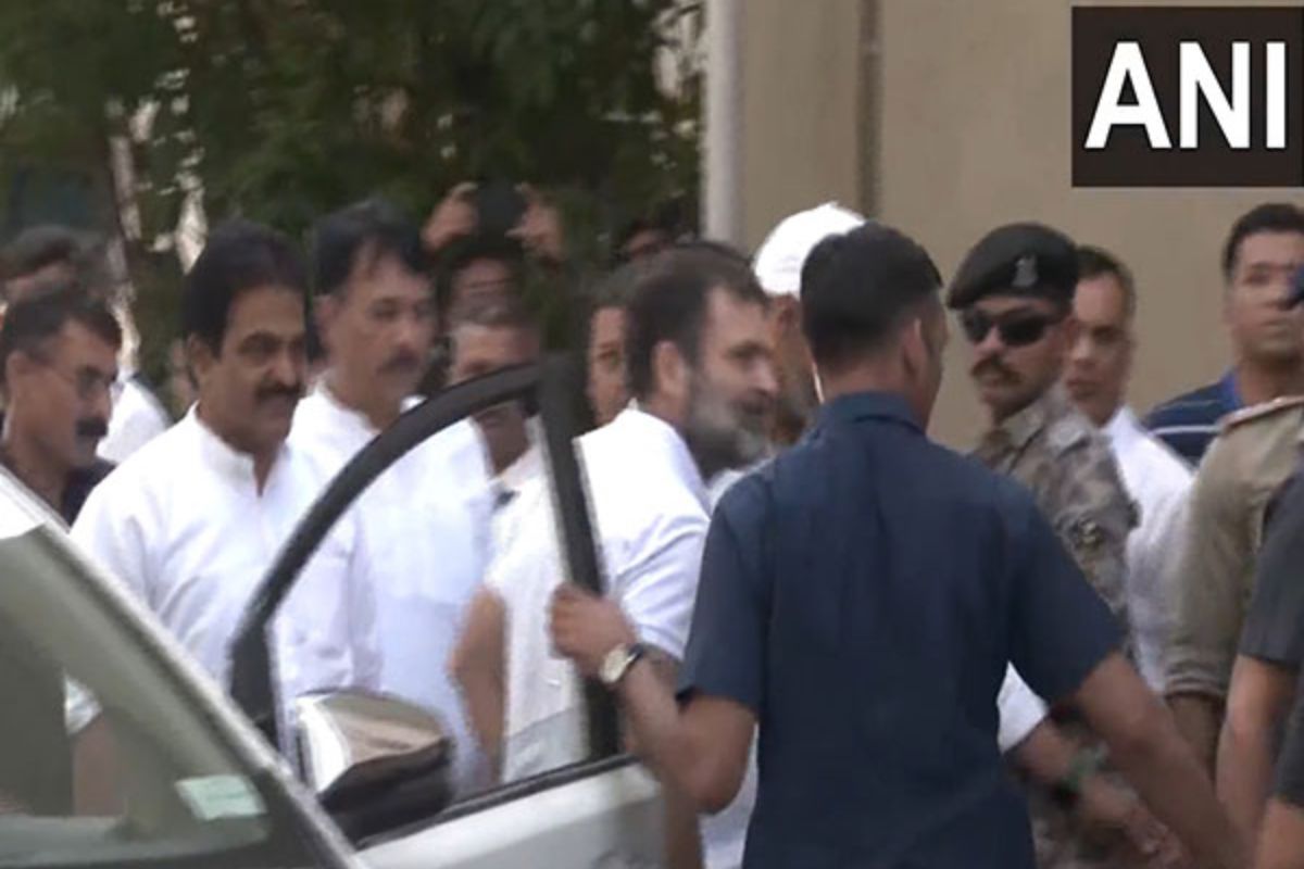 Surat court sentences Rahul Gandhi to two years’ imprisonment over ‘Modi surname’ remark, later grants bail