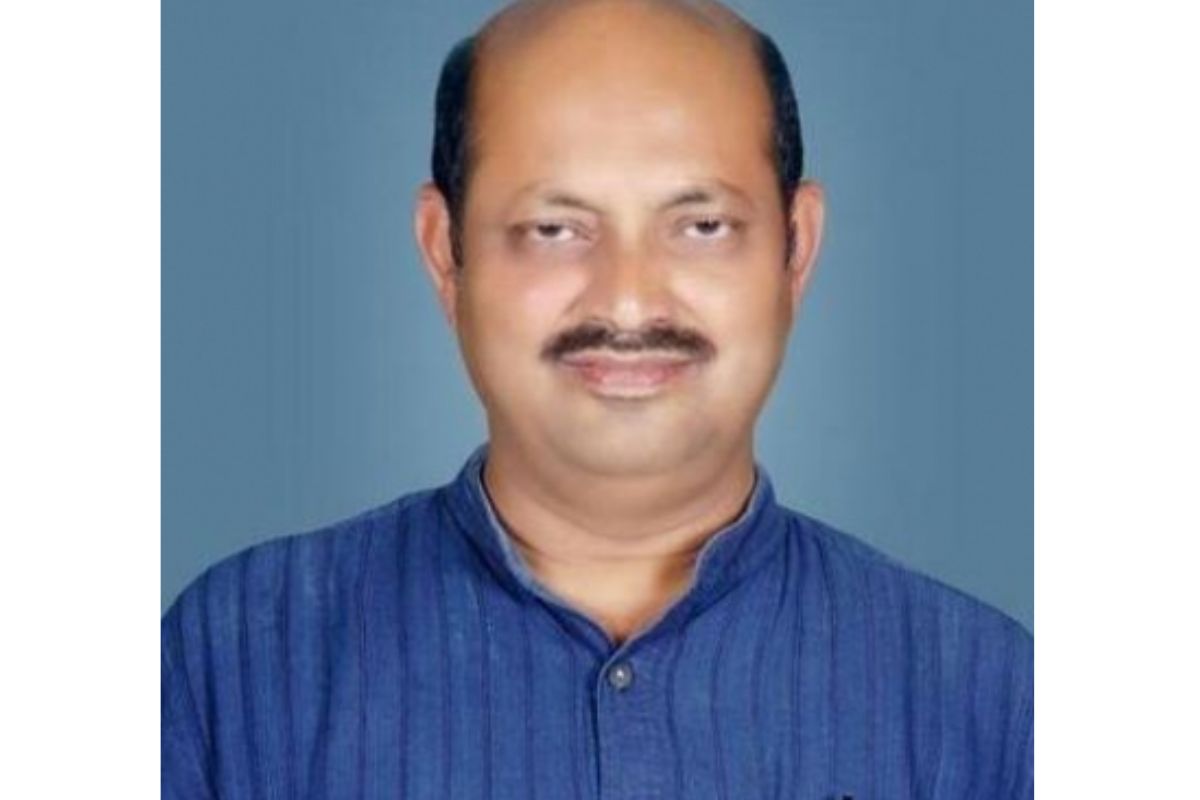 Ex-Minister Manmohan Samal appointed as Odisha BJP president