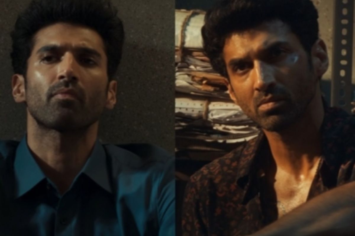 ‘Gumraah’ trailer has Aditya Roy Kapur in dual role