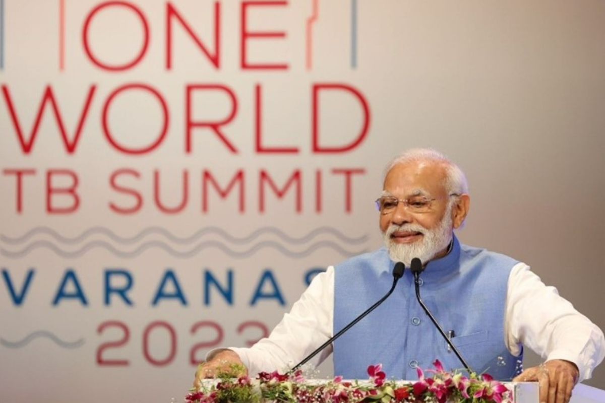 India will eliminate TB by 2025: PM Modi