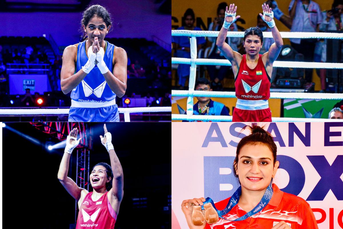 With four contenders in finals, Indian pugilists on cusp of history