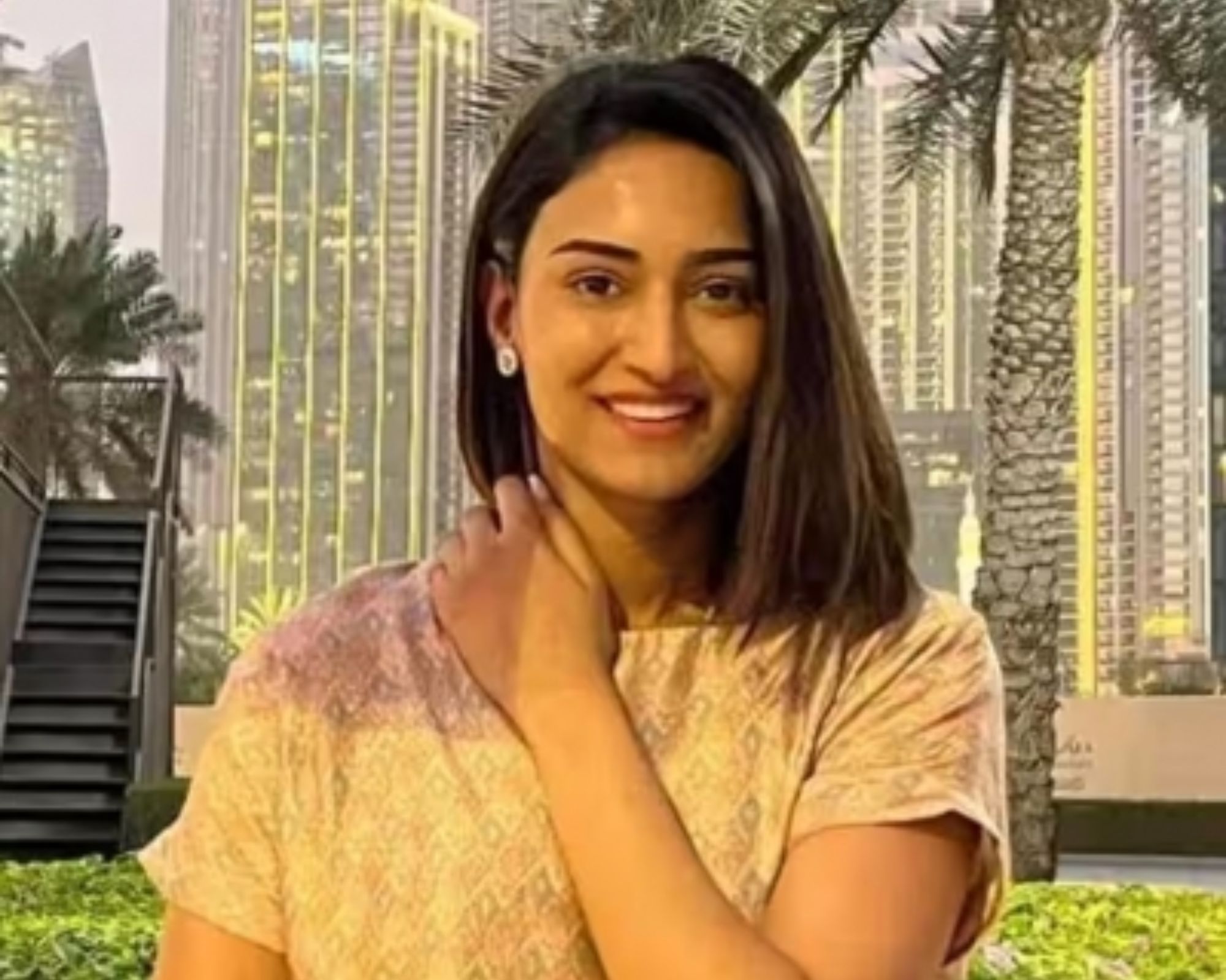 Erica Fernandes opens up on life and work after moving base to Dubai