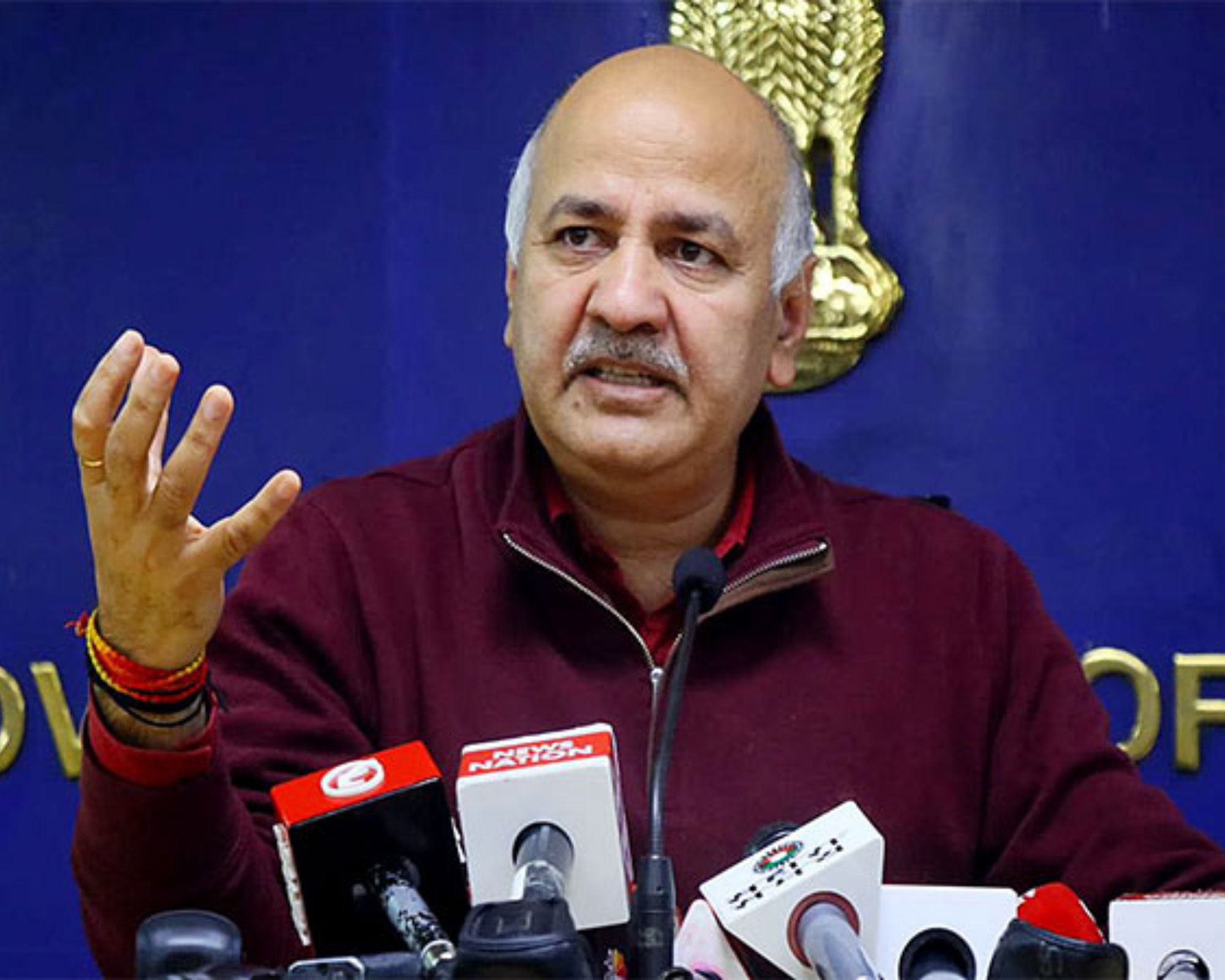 Delhi court extends Sisodia’s ED custody in excise policy case