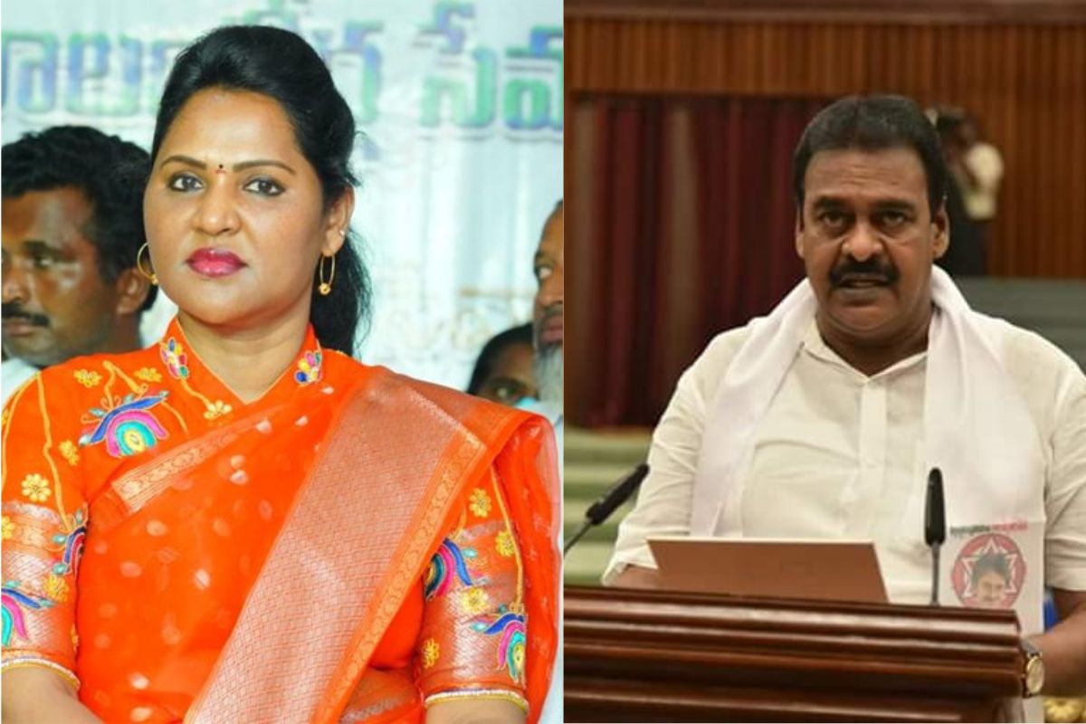 YSRCP MLAs complain of threat and allurement for vote