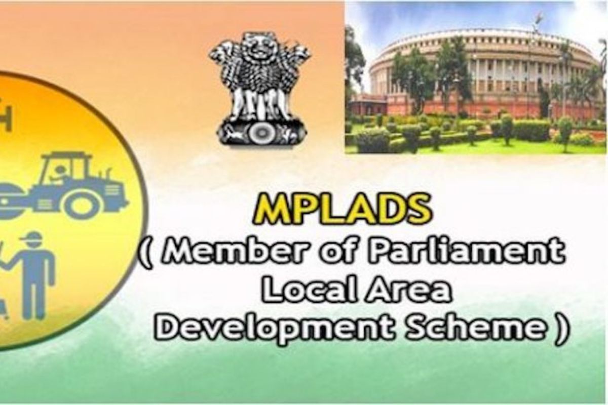 Domain of MPLAD Scheme expanded: Govt