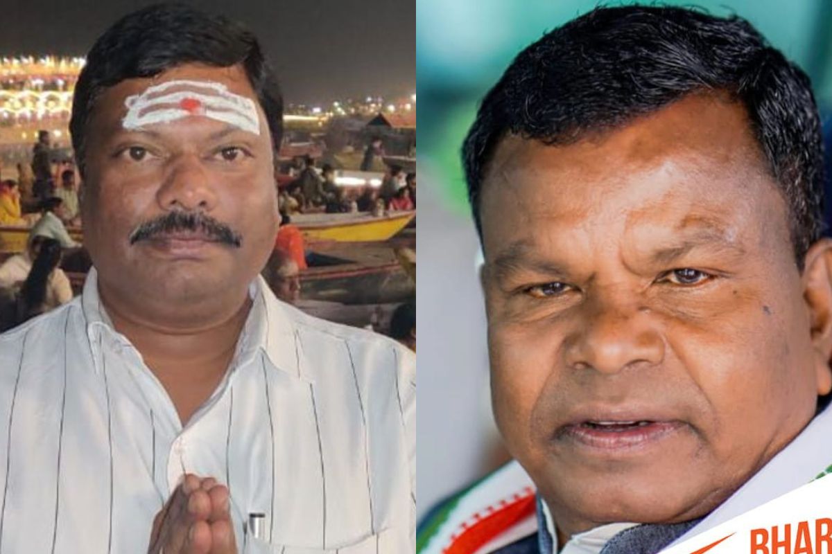 Tribal BJP leader slams Congress leader’ ‘Tribes are not Hindus’ remark