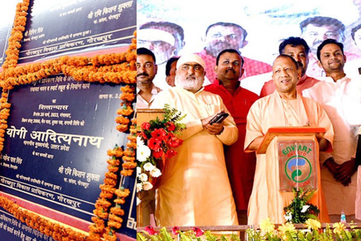 Projects worth crores showcase UP’s potential and possibilities: CM