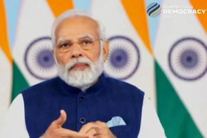 PM Modi urges voters to participate as polling begins for 1 Lok Sabha seat in Punjab, 4 Assembly seats across Meghalaya, Odisha, UP